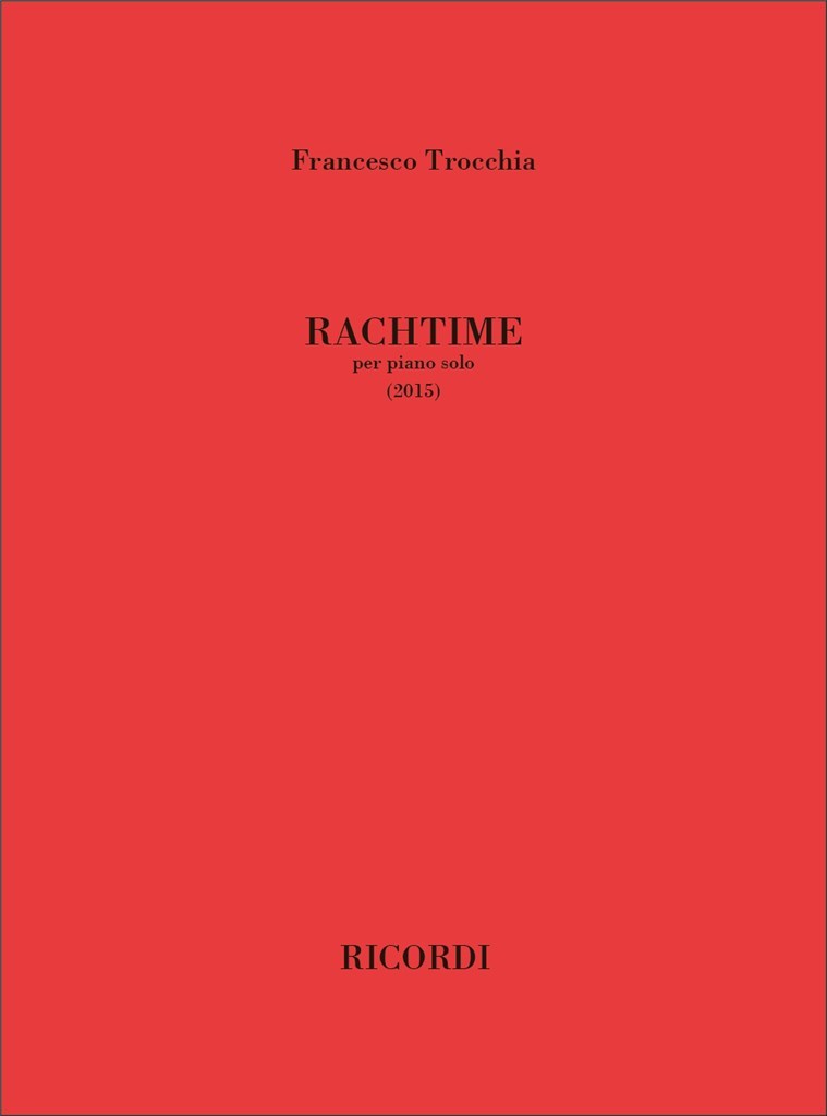 Rachtime